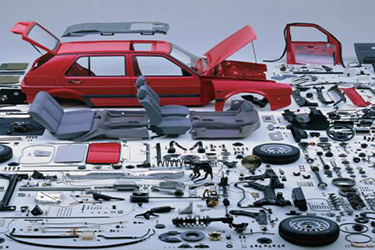 Automotive filed