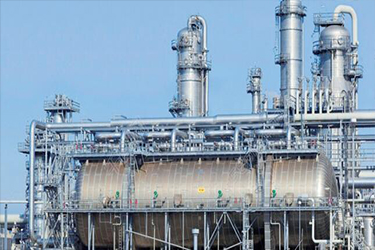 Petrochemical field